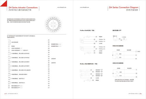 閥門畫(huà)冊(cè)設(shè)計(jì)
